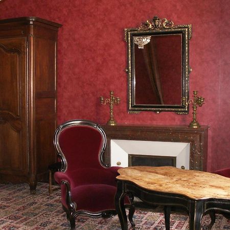Chateau De La Court D'Aron Saint-Cyr-en-Talmondais Экстерьер фото